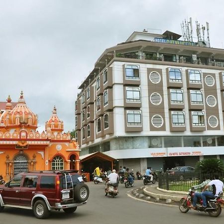Hotel Satyaheera Mapusa Exteriér fotografie