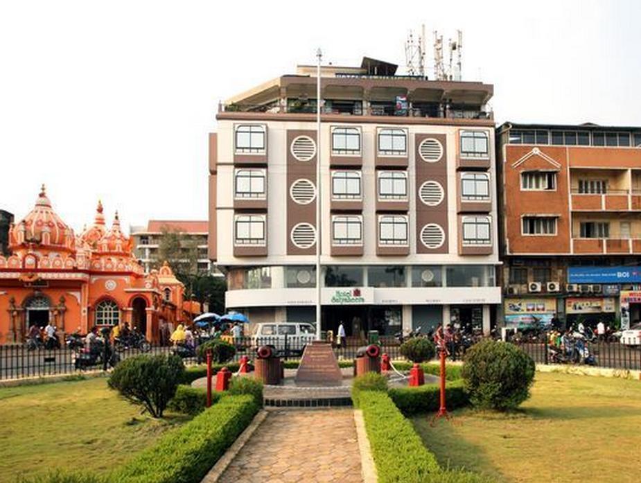 Hotel Satyaheera Mapusa Exteriér fotografie