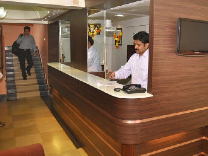 Hotel Satyaheera Mapusa Exteriér fotografie